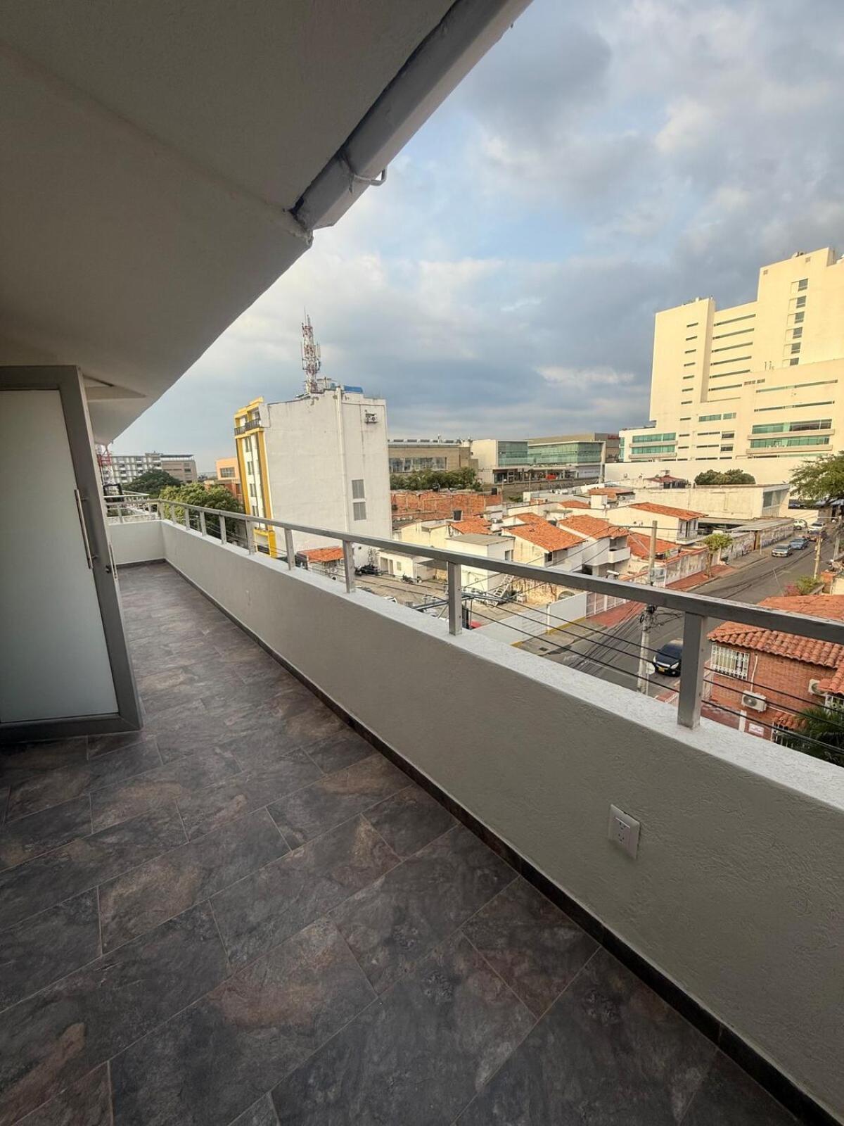 Hermosa Habitacion A Una Cuadra Del Ventura Plaza 3 Cúcuta Kültér fotó