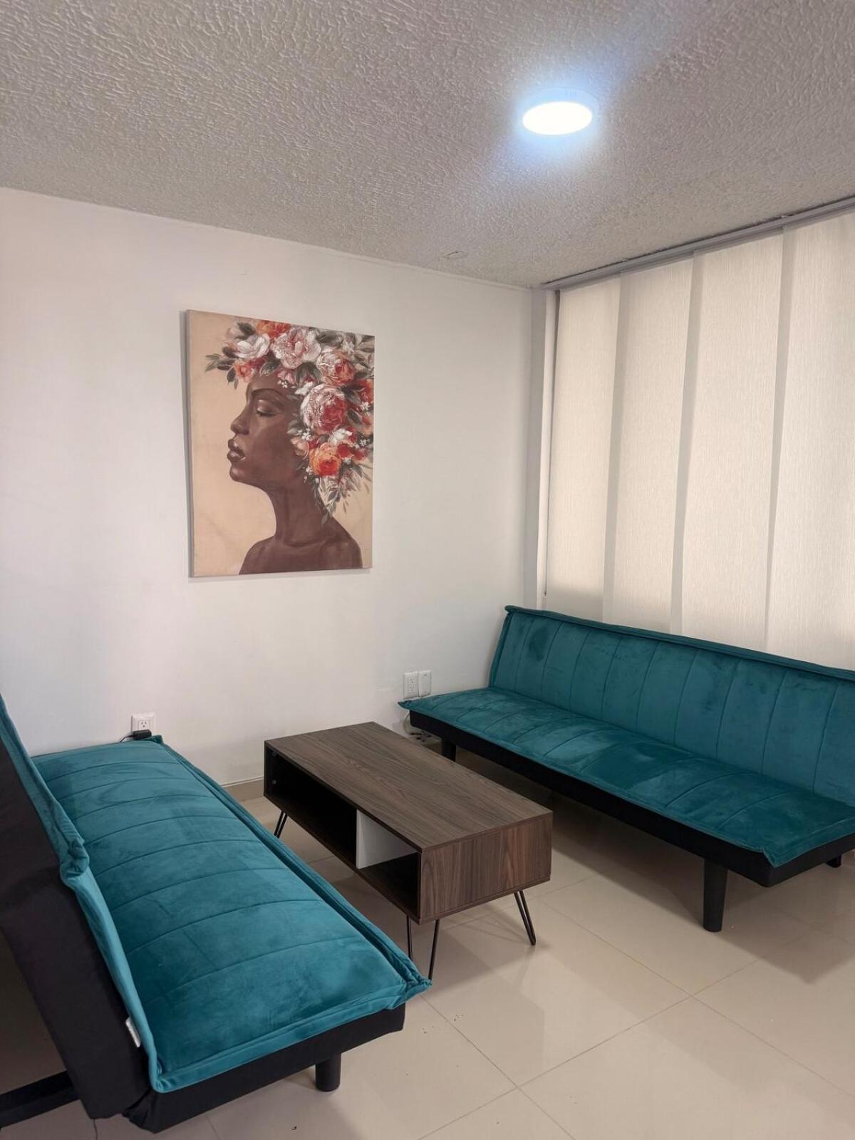 Hermosa Habitacion A Una Cuadra Del Ventura Plaza 3 Cúcuta Kültér fotó